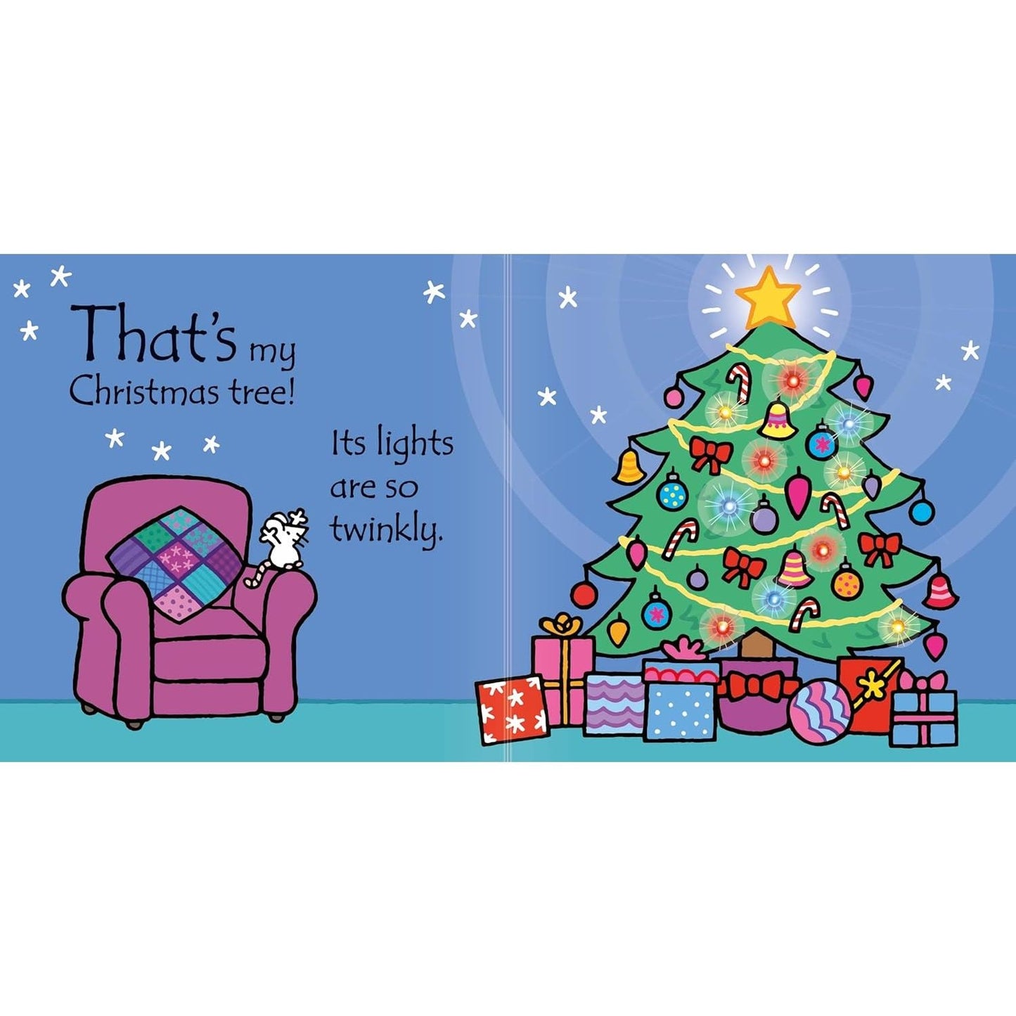 Thats Not My Christmas Tree Book A Christmas Book for Babies and Toddlers, Thats Not My Books, Thats Not My Series