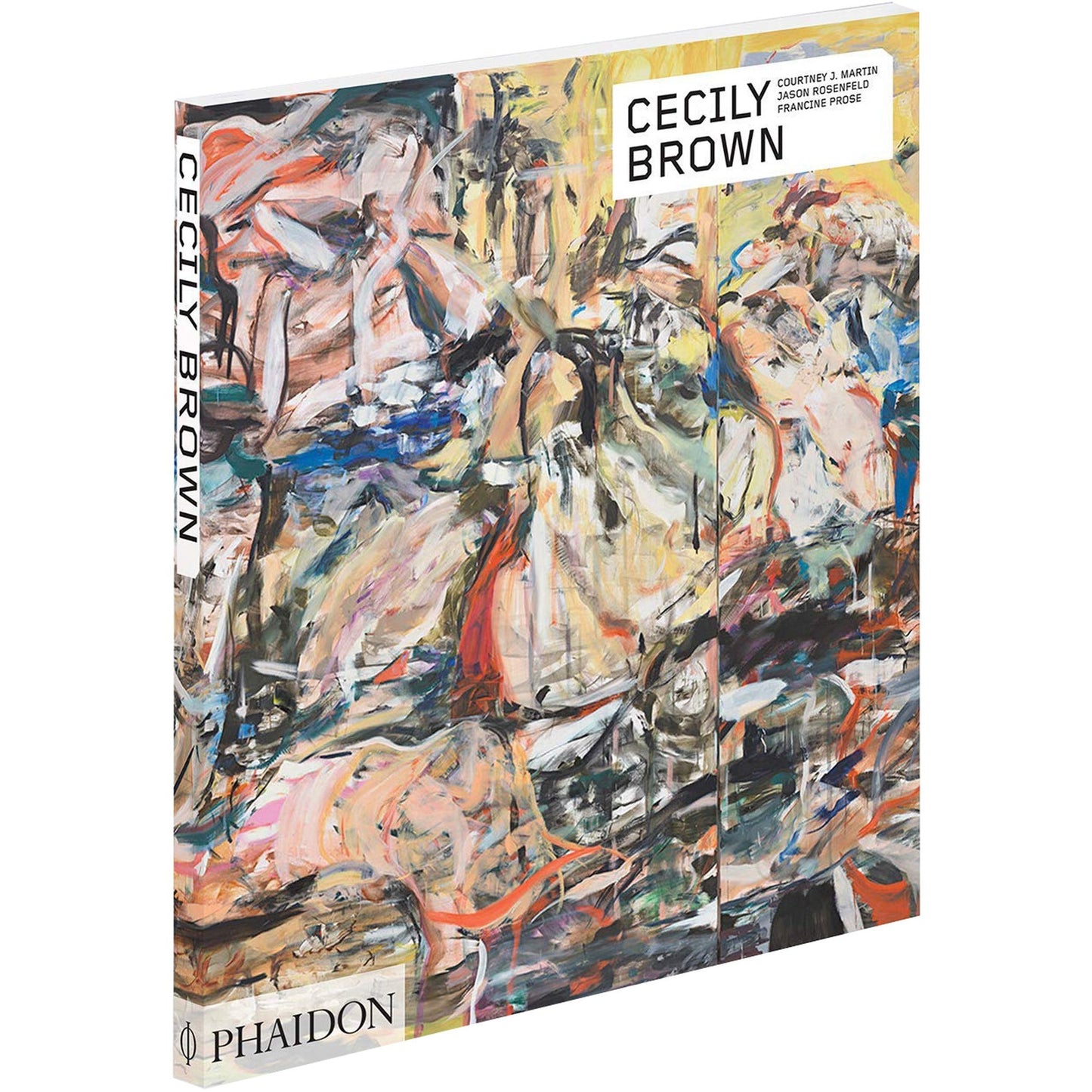 Cecily Brown (Phaidon Contemporary Artists Series)