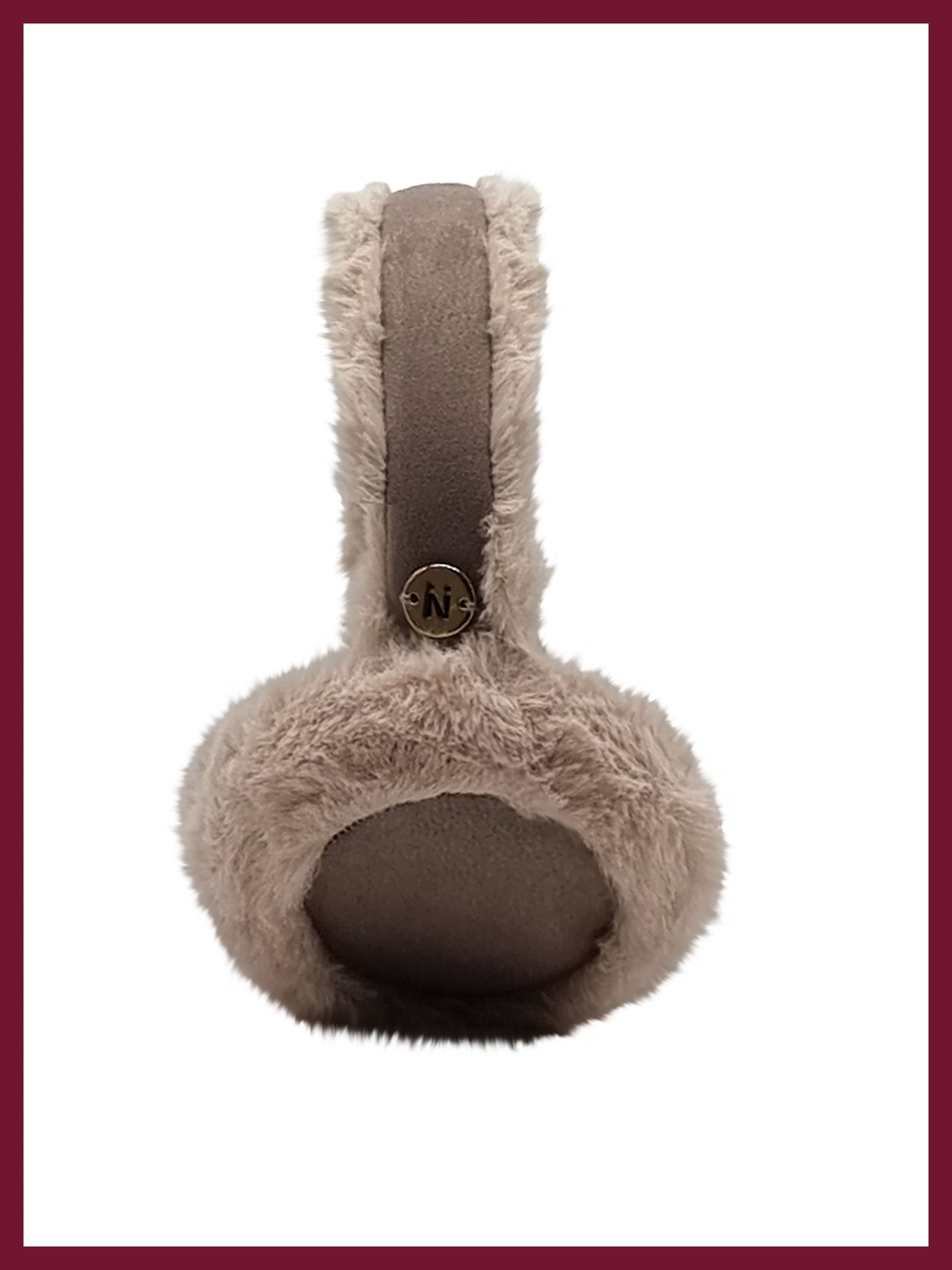 Granger Earmuff In Mink