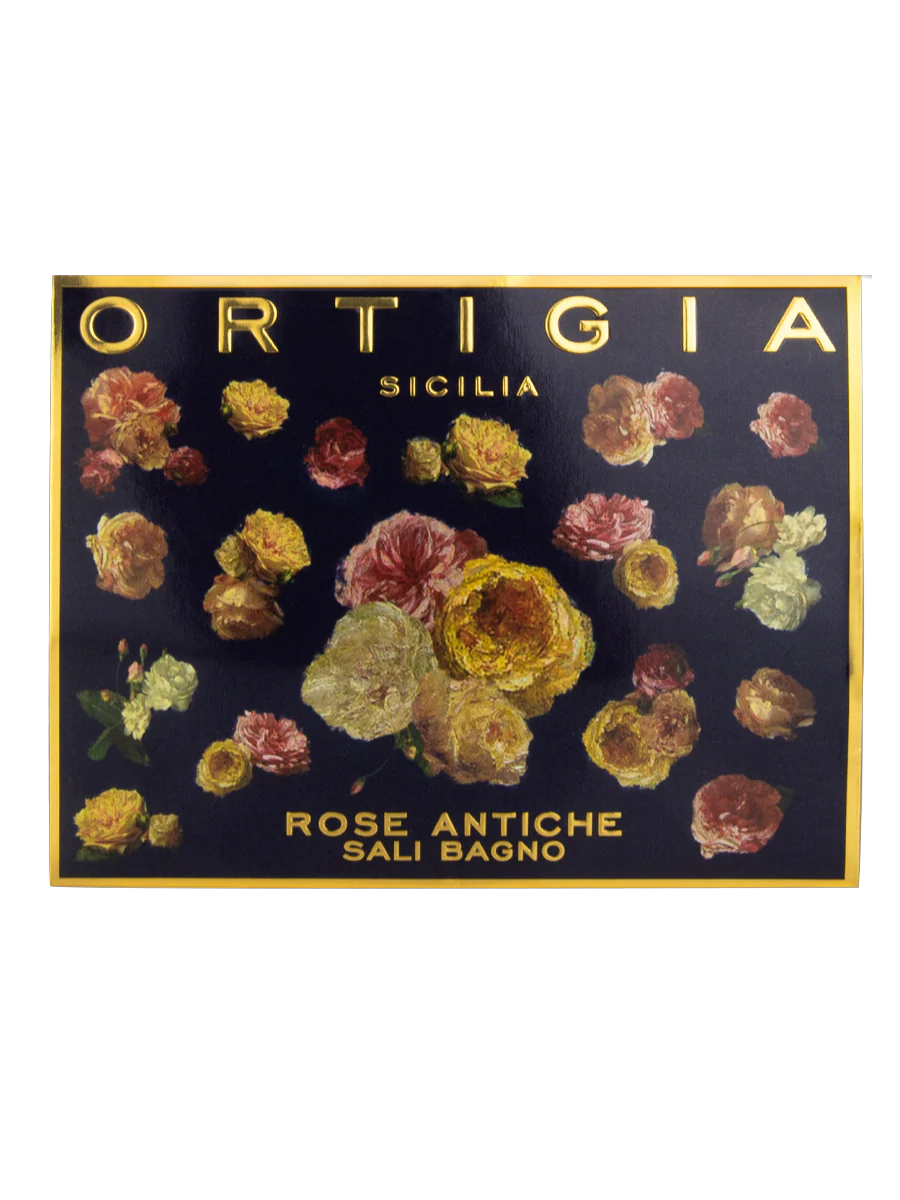 ROSE ANTICHE BATH SALTS