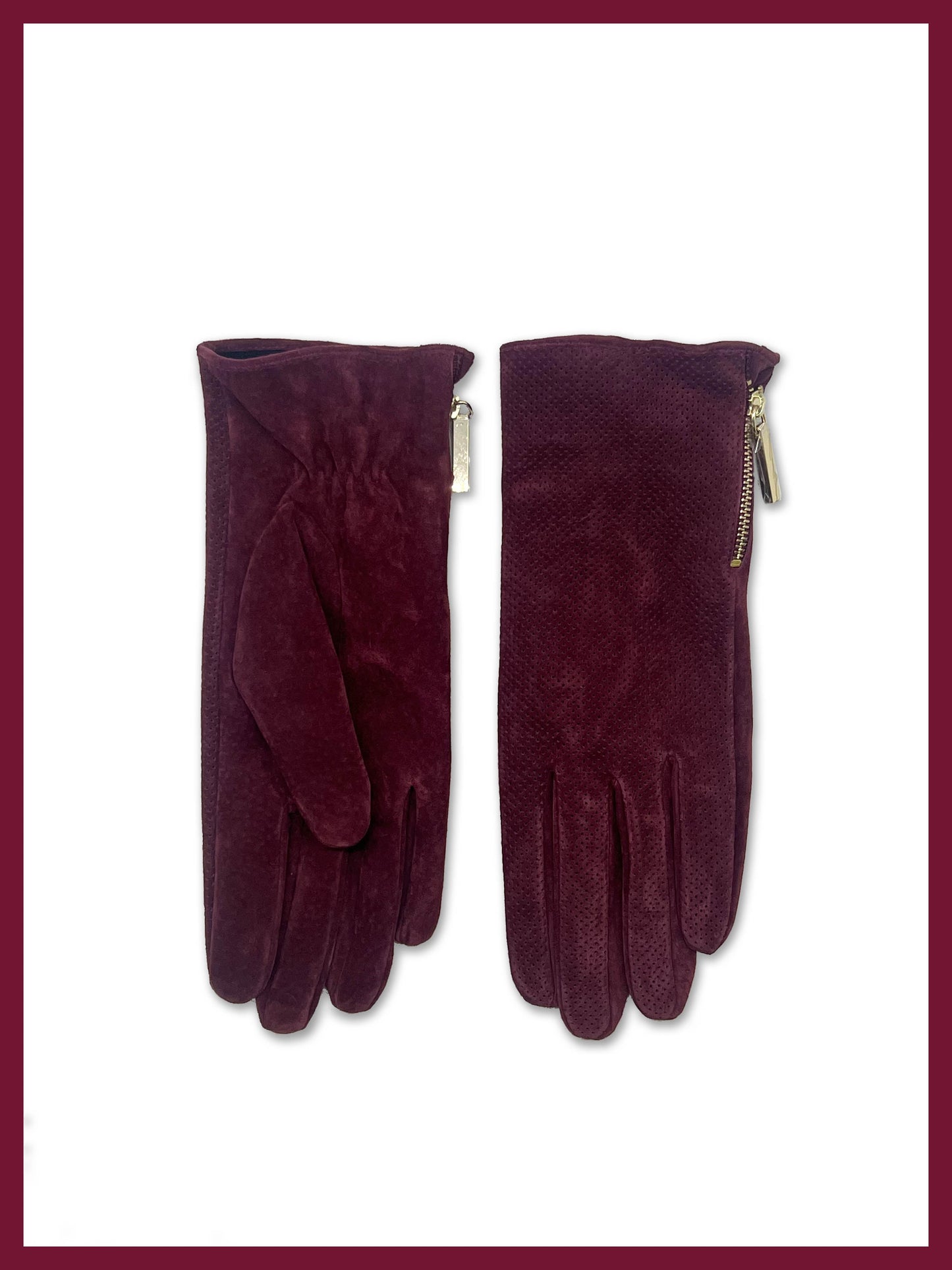 Madonna Glove in Black