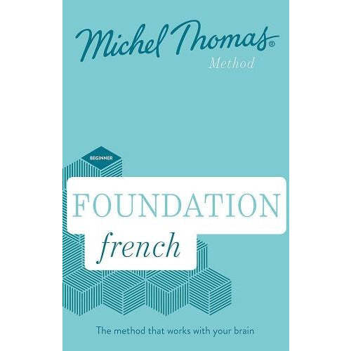 Foundation French New Edition - Learn French With The Michel Thomas Method - Beginner French Audio..