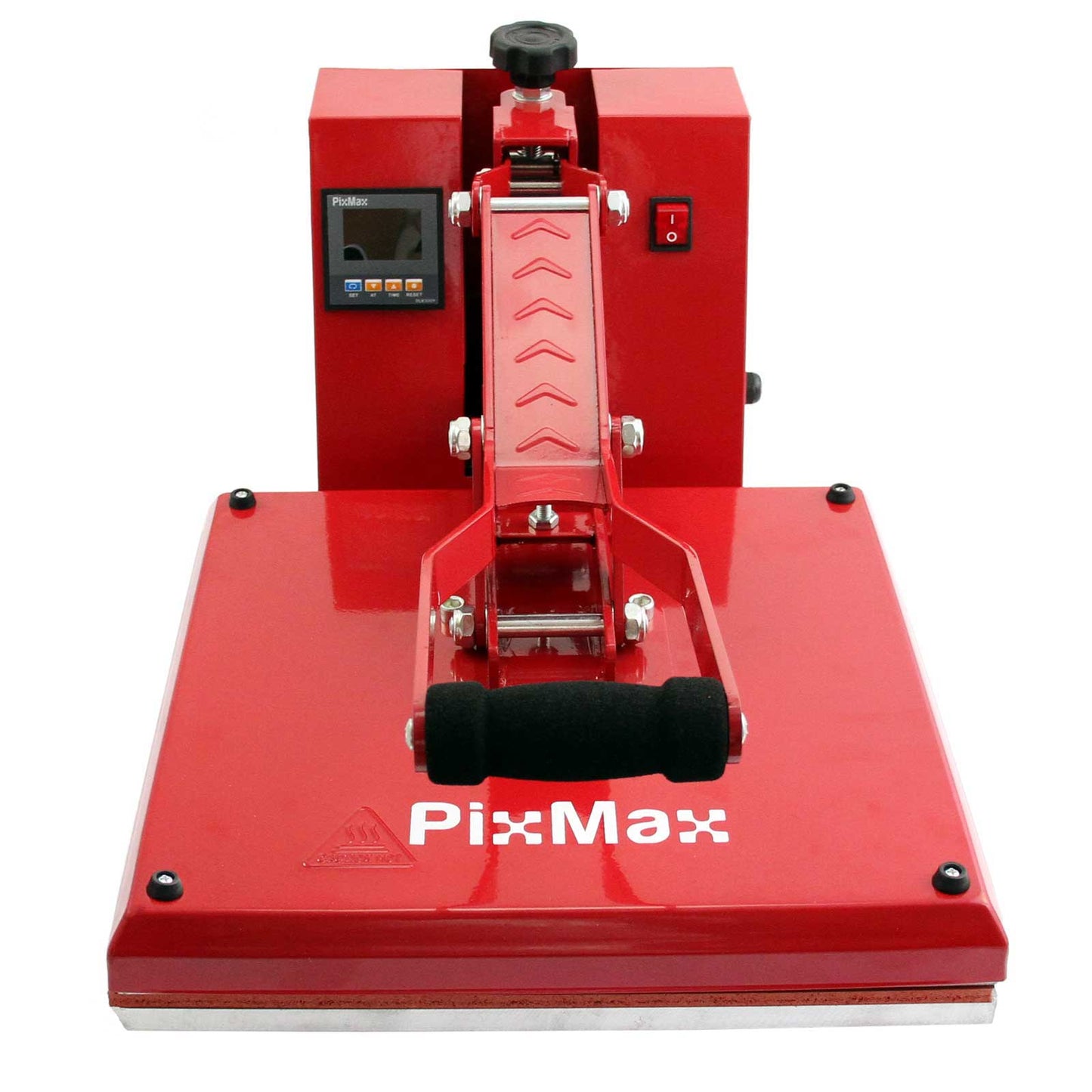 PixMax 50cm Clam Heat Press, Vinyl Cutter, Printer, Weeding Pack