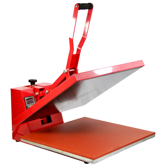 PixMax 50cm x 50cm Clam Heat Press Machine