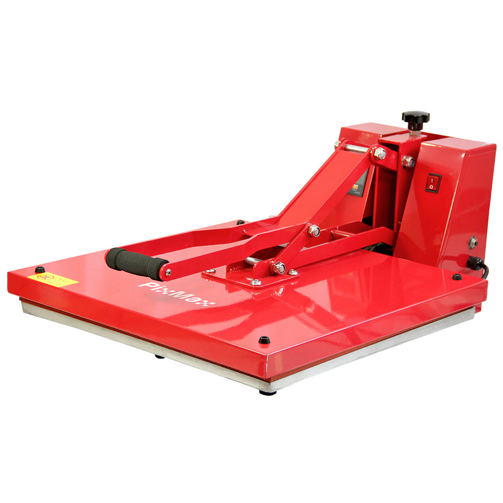 PixMax 50cm x 50cm Clam Heat Press Machine