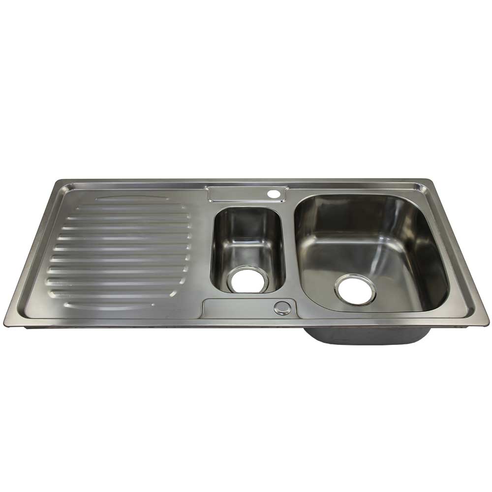 Premium Stainless Steel Kitchen Sink