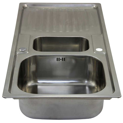 Premium Stainless Steel Kitchen Sink