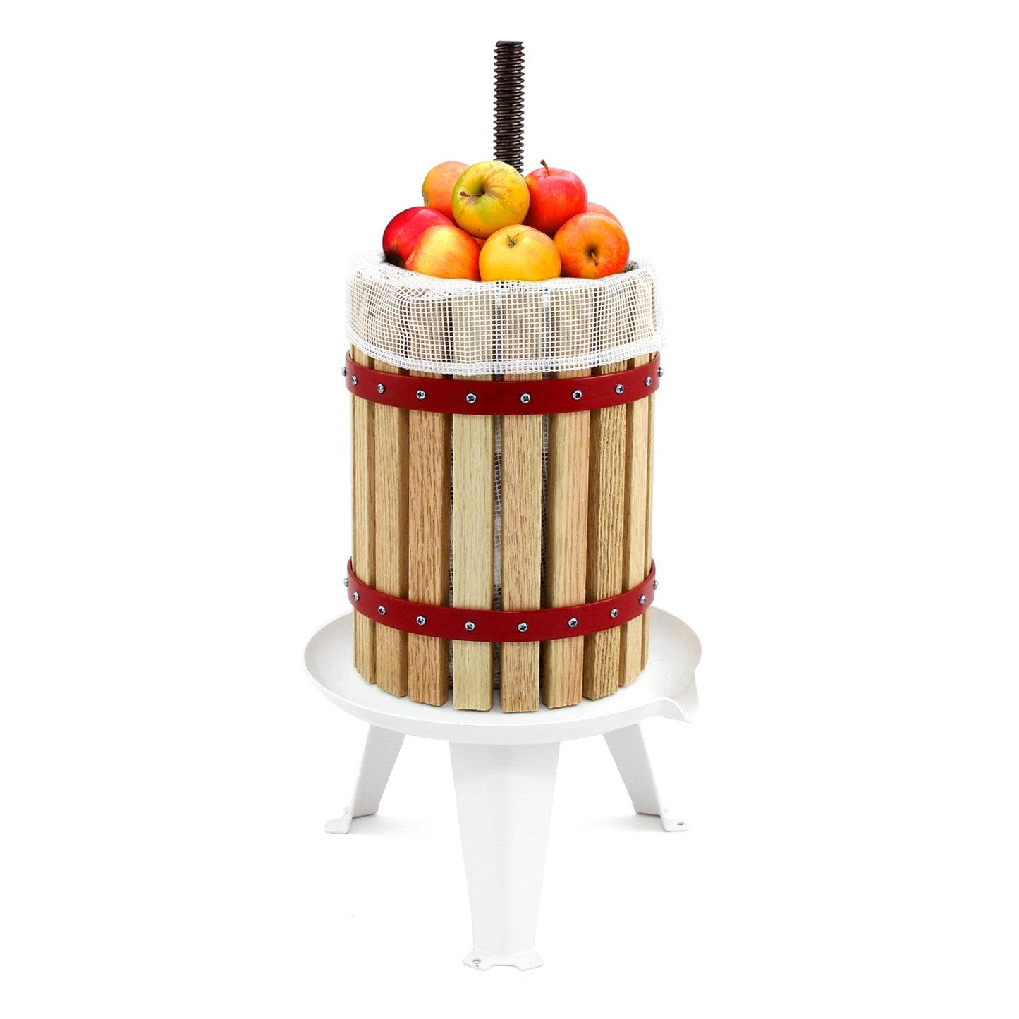 KuKoo 18 Litre Fruit Press