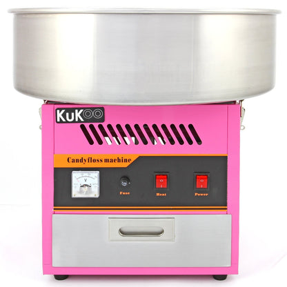 KuKoo Candy Floss Making Machine