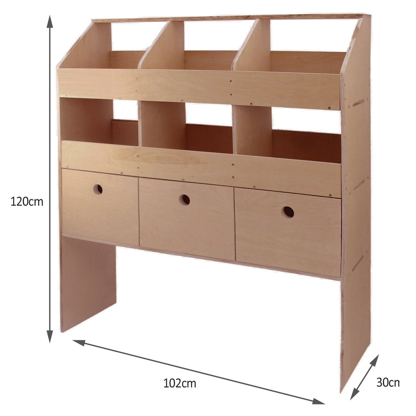 Monster Racking Universal Van Racking Storage System