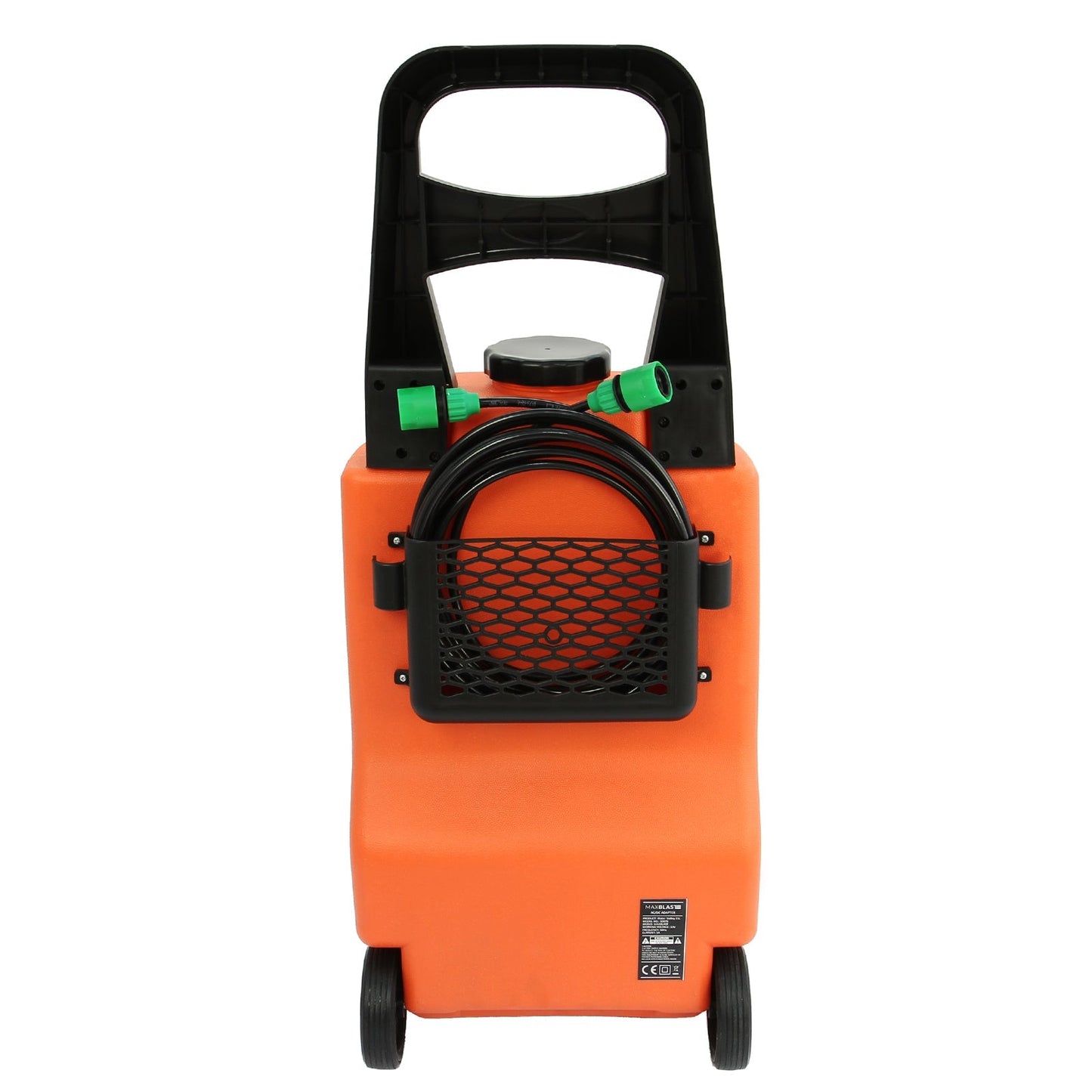 MAXBLAST 30L Cleaning Water Trolley