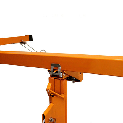 Drywall & Plasterboard Lifter Hoist 11ft