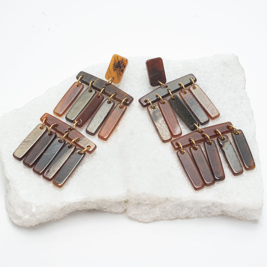 Ember Dance Earrings