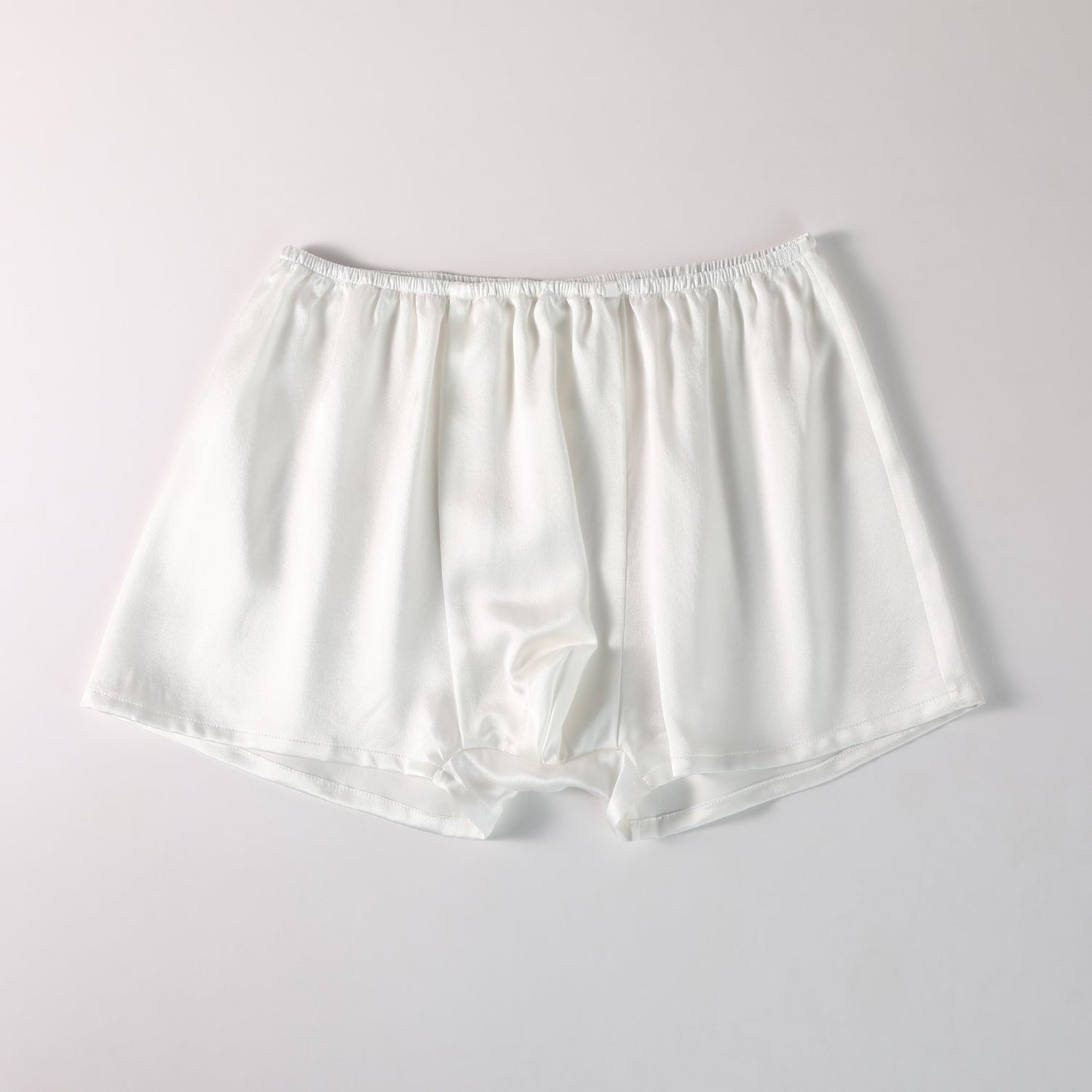 Pure Silk Low-Rise Trunks for Boys