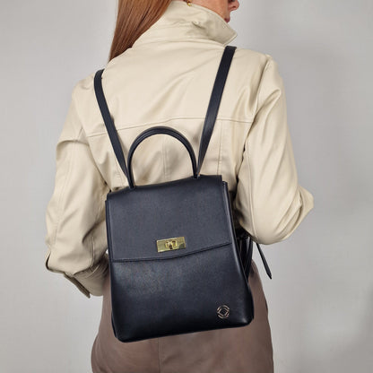 leather backpack, travel bags for women, backpack changing bag leather