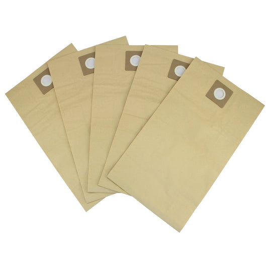 MAXBLAST 60L Vacuum Cleaner Dust Bags, 5 Pack