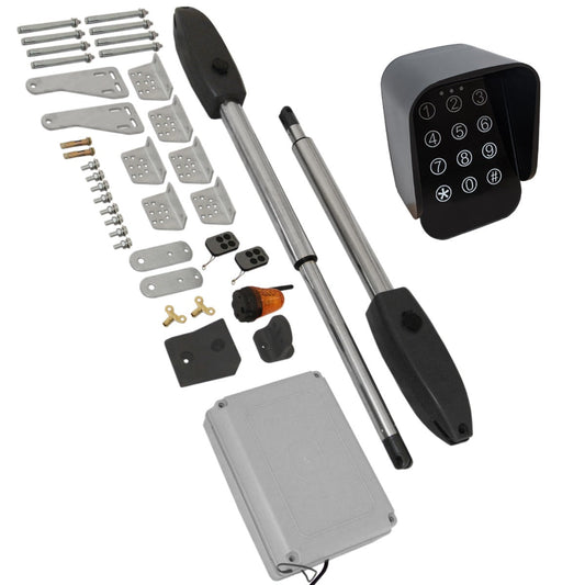 T-Mech Swing Gate Opener & Wireless Keypad