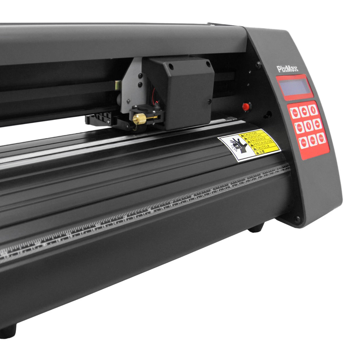 Clam Heat Press 38 x 38cm & 360mm Vinyl Cutter Bundle