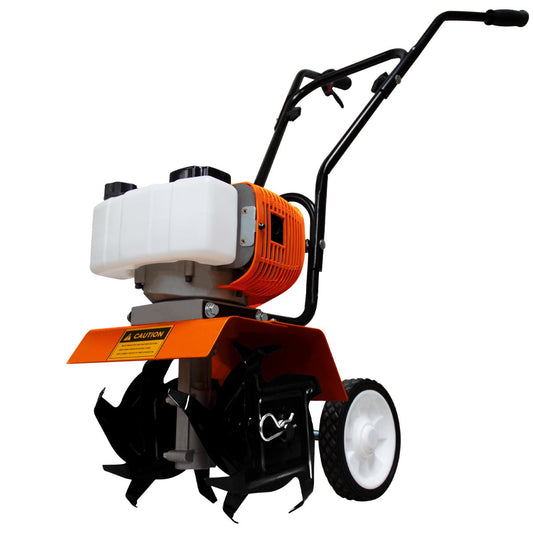 T-Mech Petrol Garden Tiller