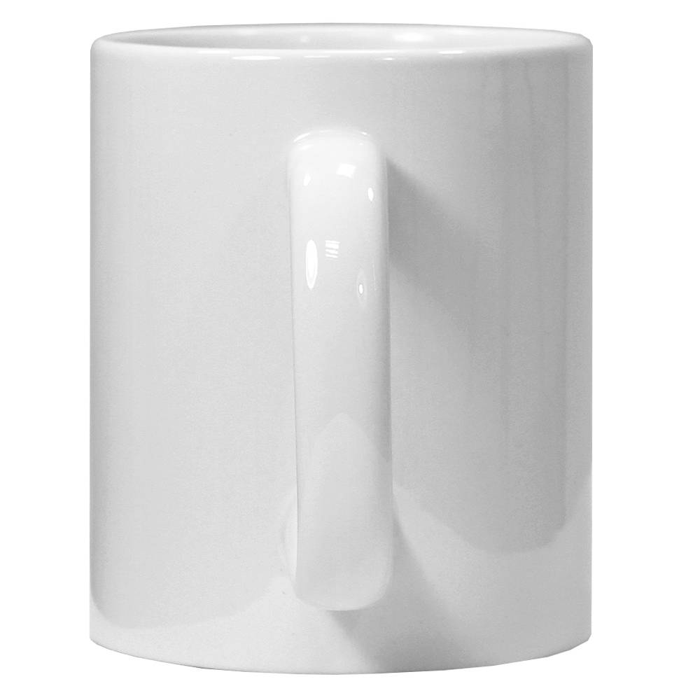 36 11oz White Mugs With Boxes & 5 Sublimation Sheets