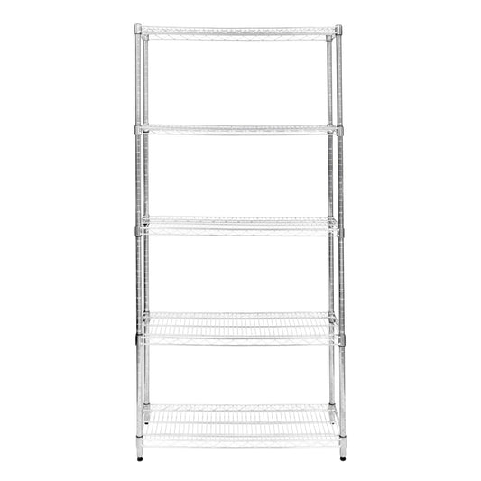 KuKoo Wire Racking - 45cm x 90cm x 180cm