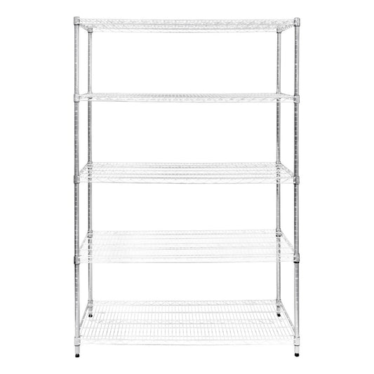 KuKoo Wire Racking - 60cm x 120cm x 180cm