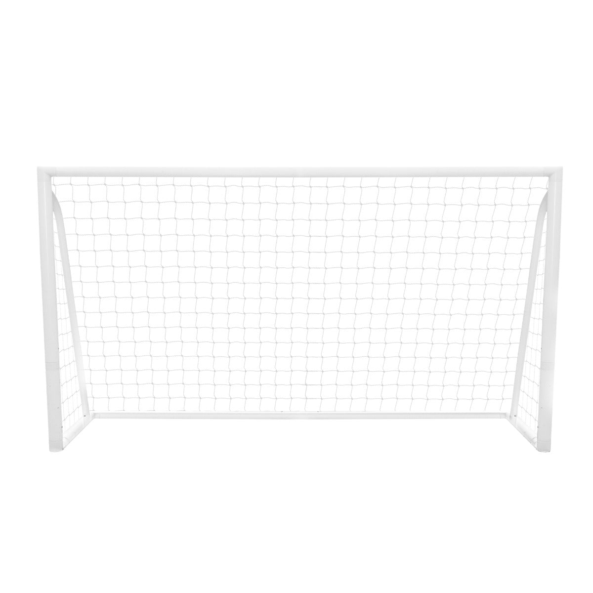 12 x 6ft Football Goal, Carry Case and Target Sheet