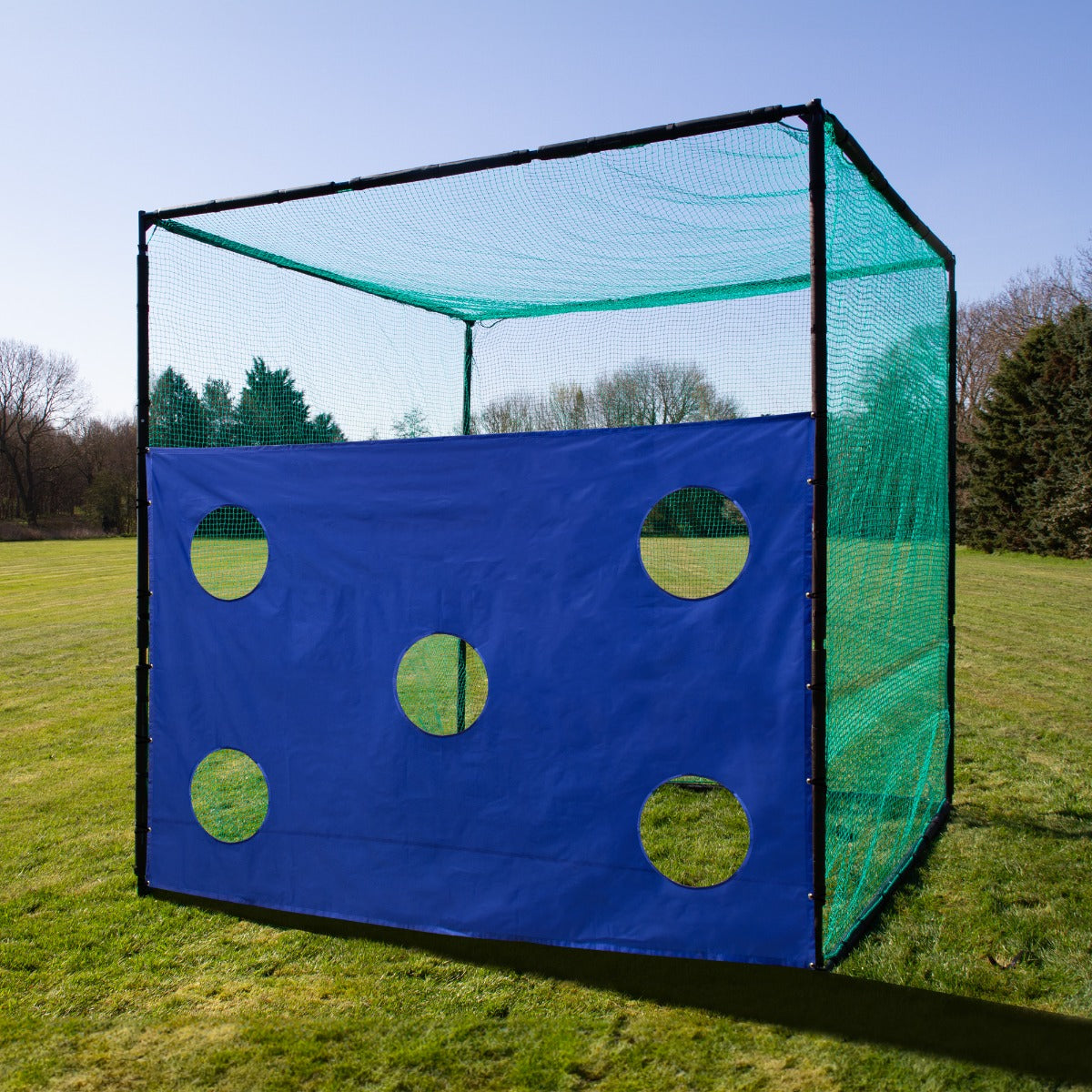 Golf Cage Target Sheet