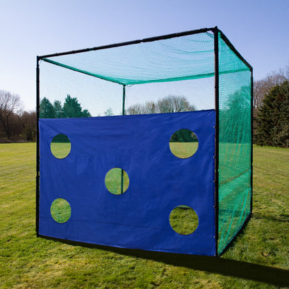 Golf Cage Target Sheet