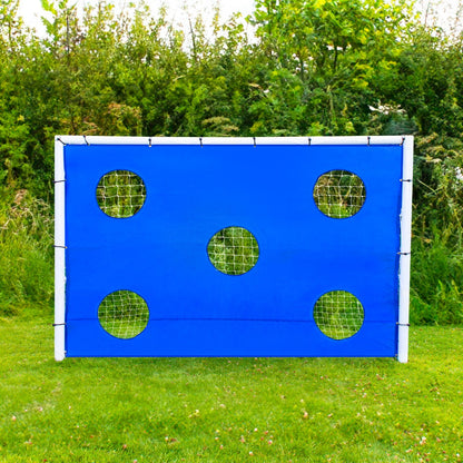 6 x 4ft Football Goal Target Sheet