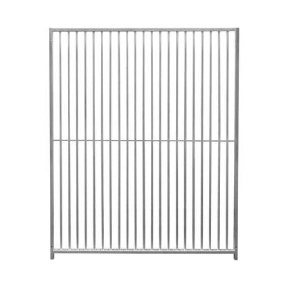 1.5m Dog Run Panel – 5cm Bar Spacing