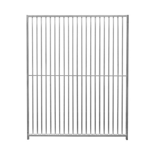 1.5m Dog Run Panel – 5cm Bar Spacing