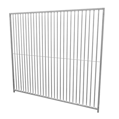 2m Dog Run Panel – 5cm Bar Spacing