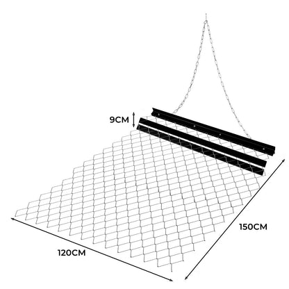 Chain Drag Harrow - 1.5m x 1.2m