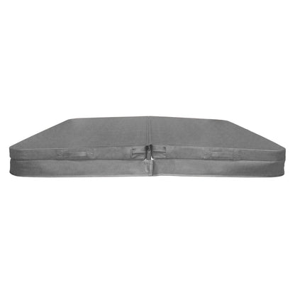 2m Hot Tub Spa Cover - Grey