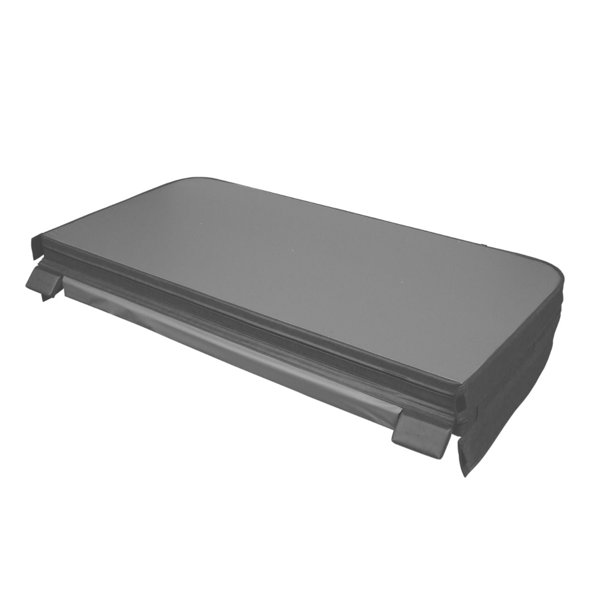 2m Hot Tub Spa Cover - Grey