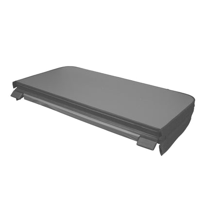 2.2m Hot Tub Spa Cover - Grey