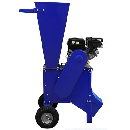 T-Mech 7HP Wood Chipper