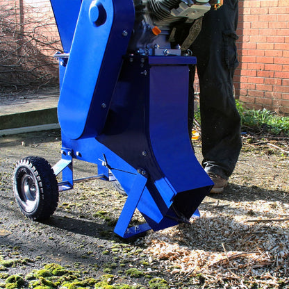 T-Mech 7HP Wood Chipper