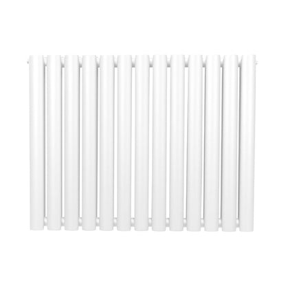 Oval Column Radiator – 600mm x 780mm – White