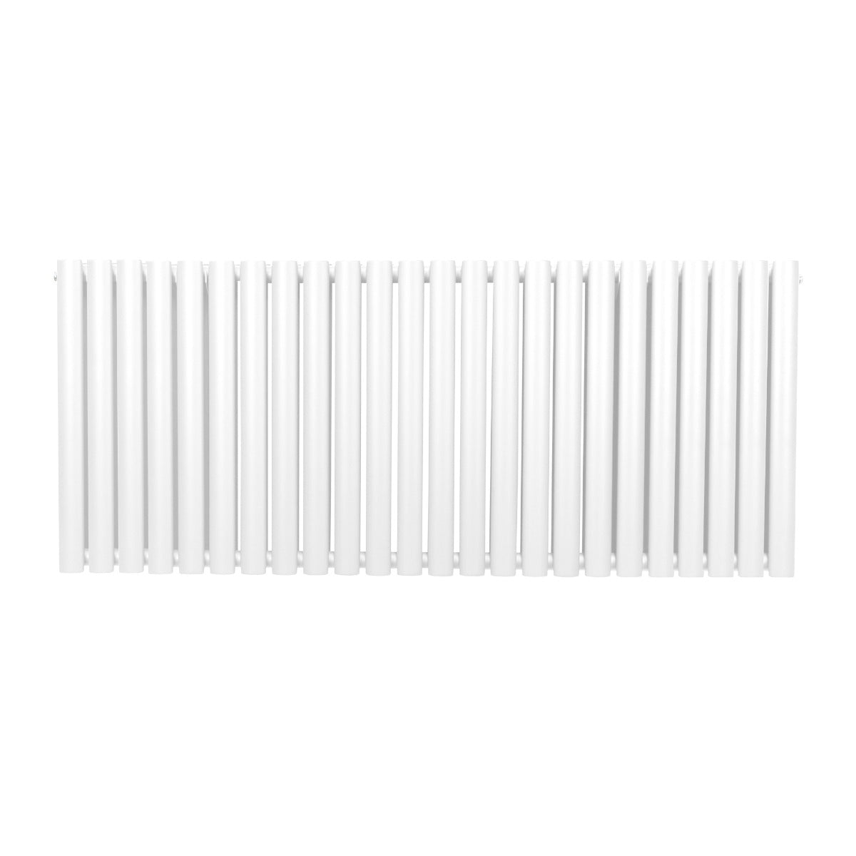 Oval Column Radiator – 600mm x 1440mm – White