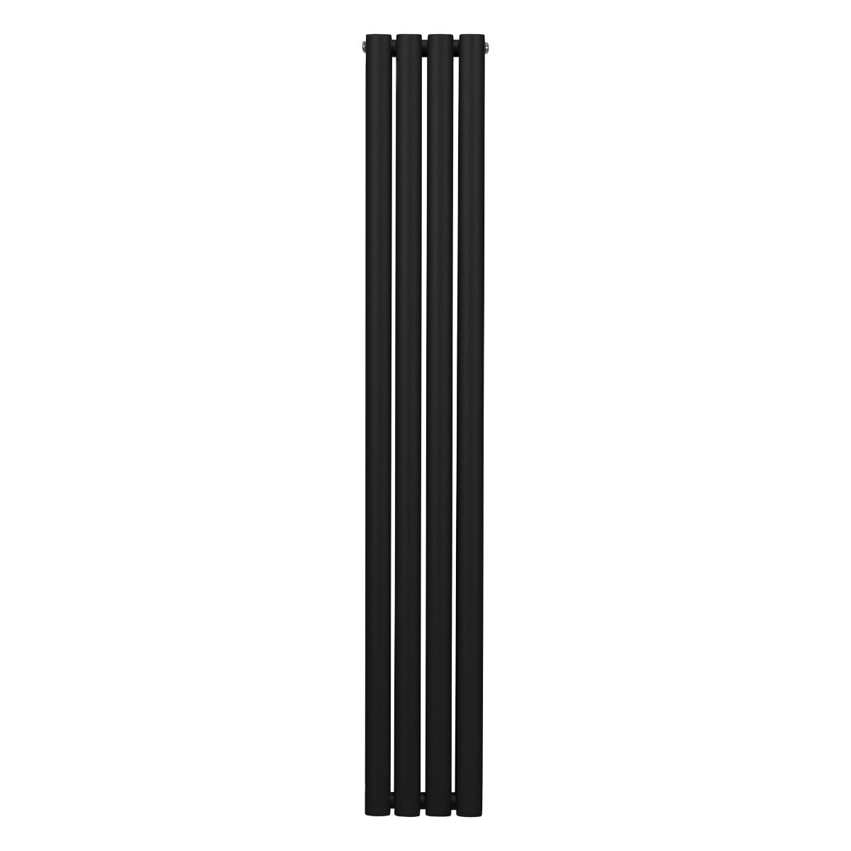 Oval Column Radiator – 1600mm x 240mm – Black