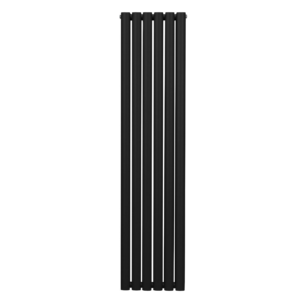 Oval Column Radiator – 1600mm x 360mm – Black