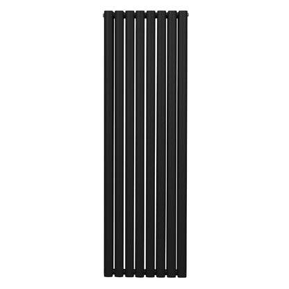 Oval Column Radiator – 1600mm x 480mm – Black