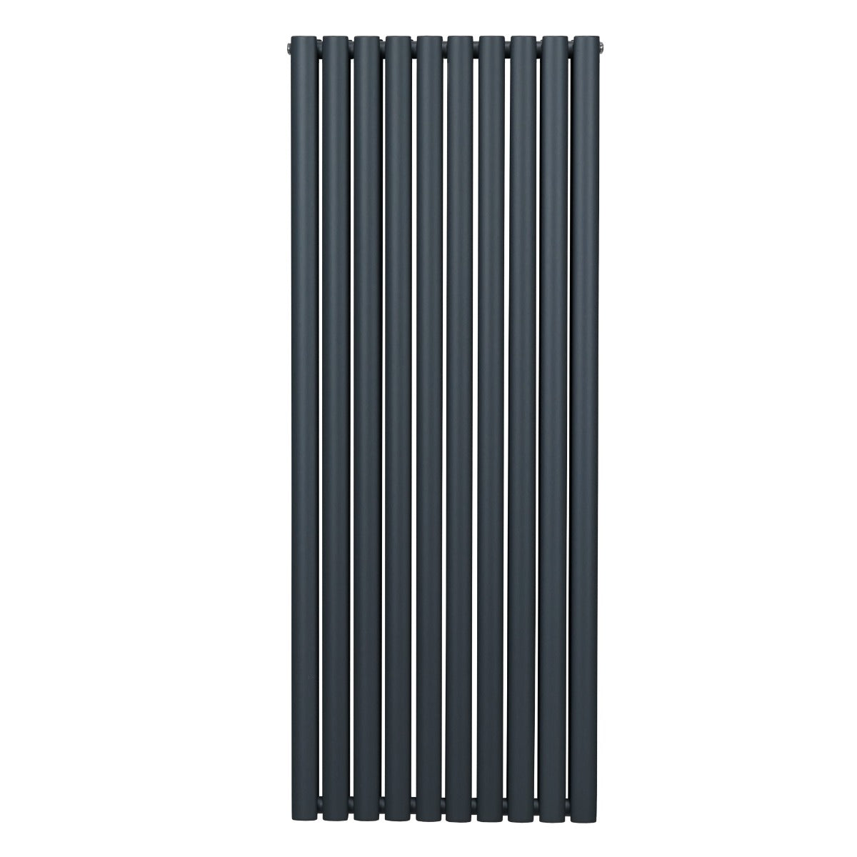 Oval Column Radiator – 1600mm x 600mm – Anthracite Grey