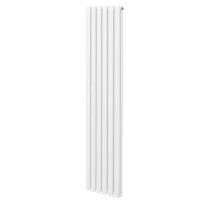 Oval Column Radiator – 1800mm x 360mm – White