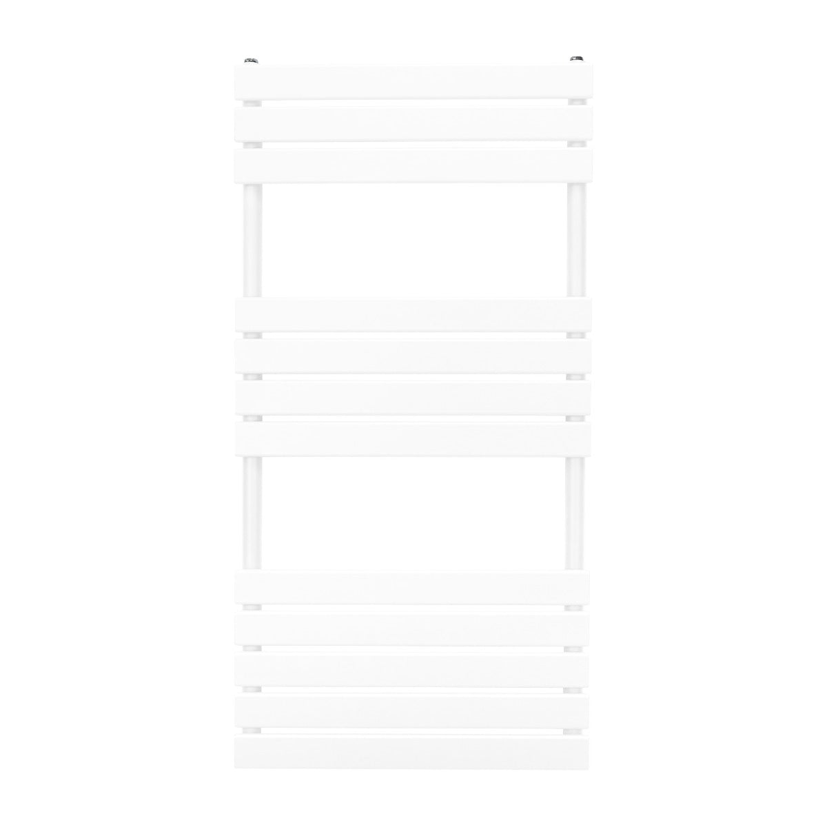 Flat Panel Towel Radiator – 1200mm x 600mm – White