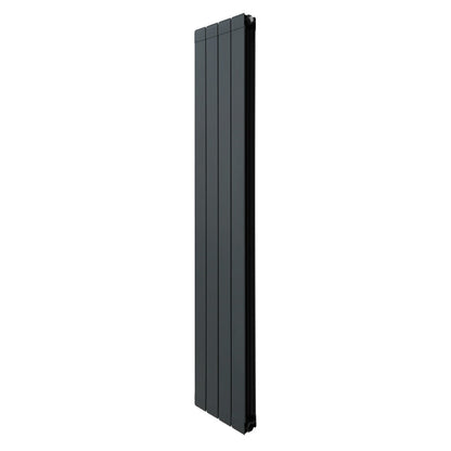 Aluminium Radiator – 1800mm x 315mm – Anthracite Grey