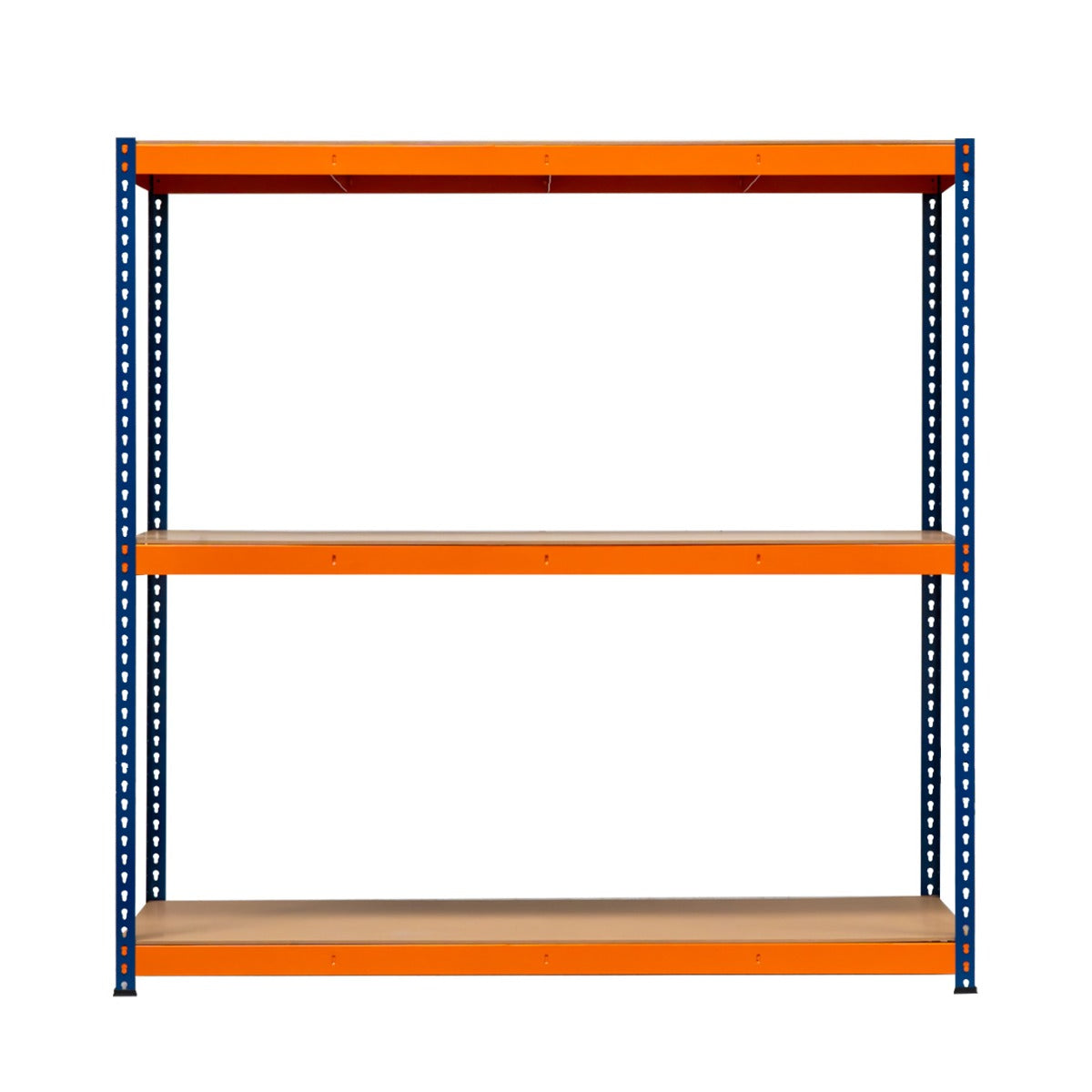 S-Rax 3 Shelf Racking - 180cm x 180cm x 60cm