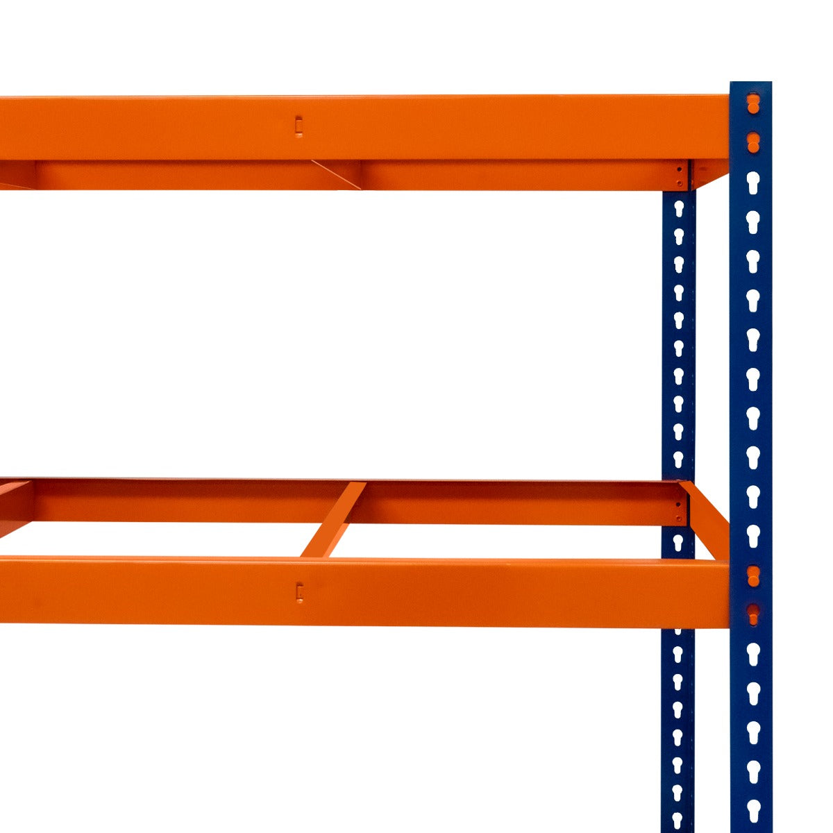 S-Rax 3 Shelf Racking - 180cm x 180cm x 60cm